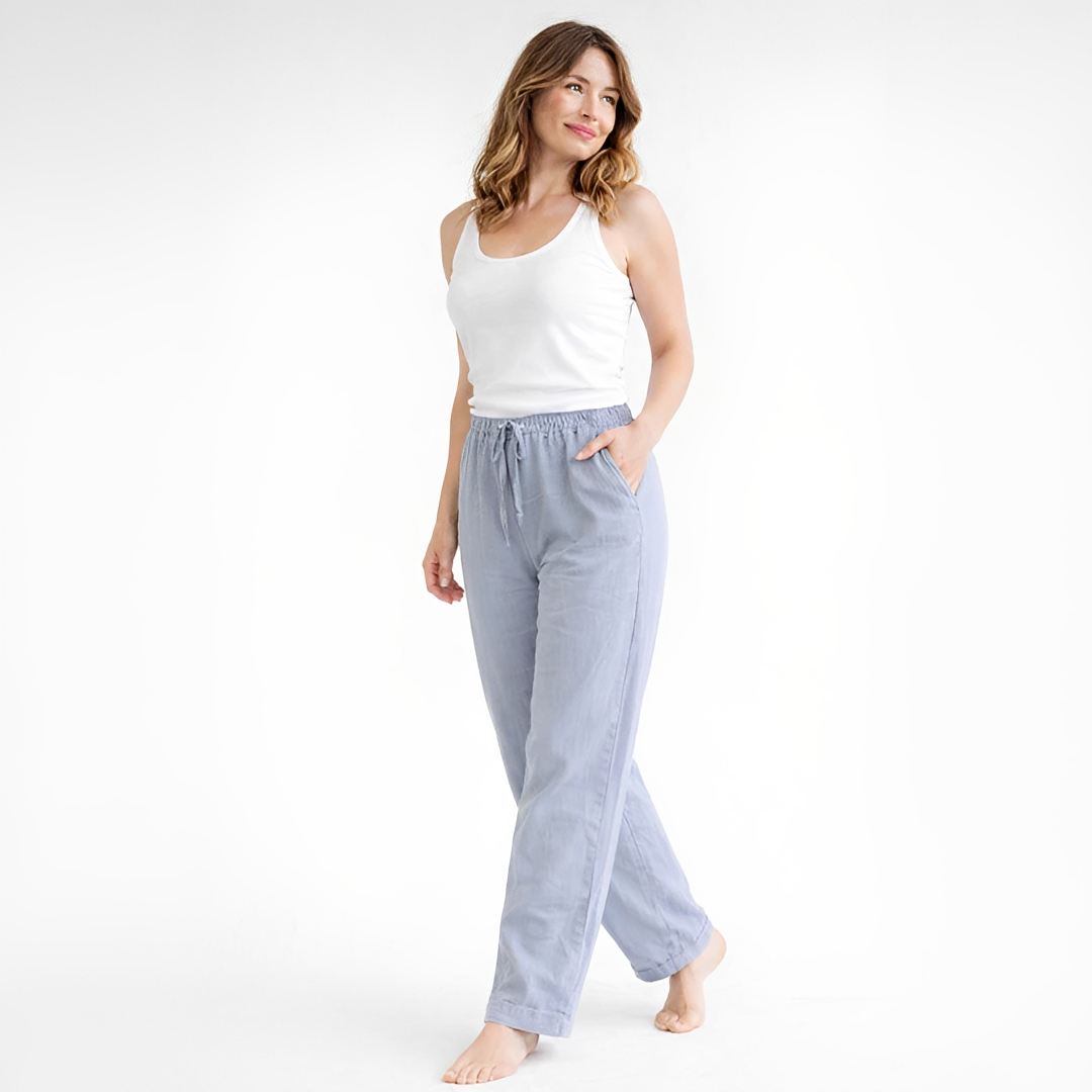 Johara - Komfortable Damen-Sommerhose