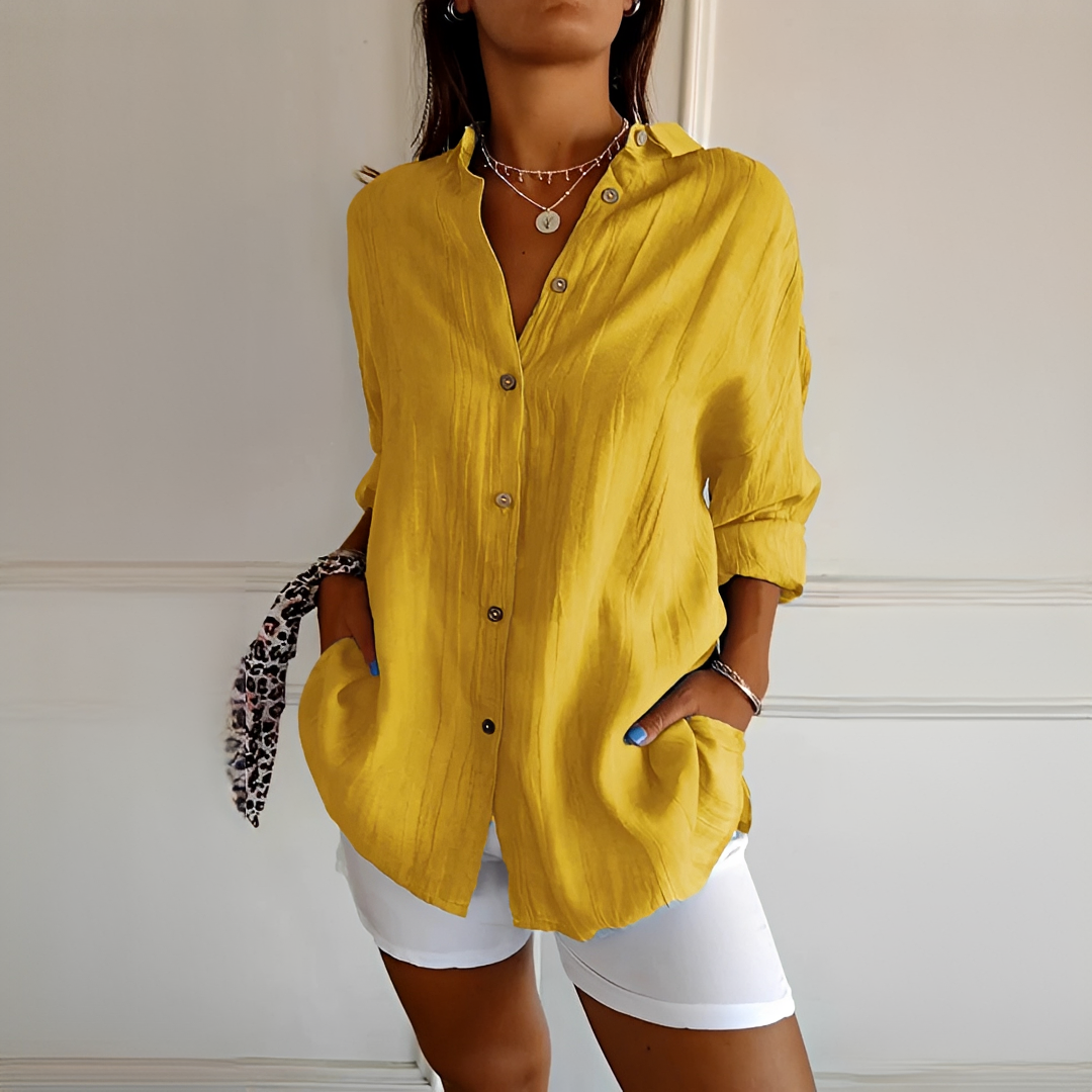 Shanelle - Elegante Sommerbluse für Damen