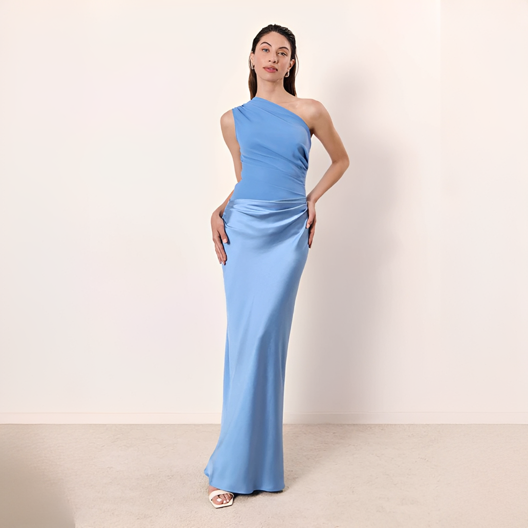 Keena - Elegantes Maxikleid