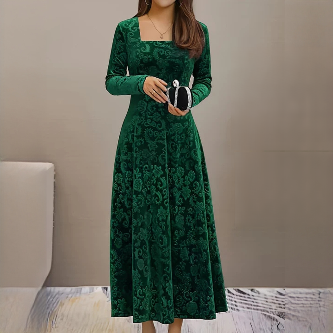 Bethany - Elegantes fließendes Kleid