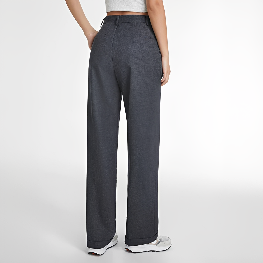Ailany - Casual gerade Bein Hosen