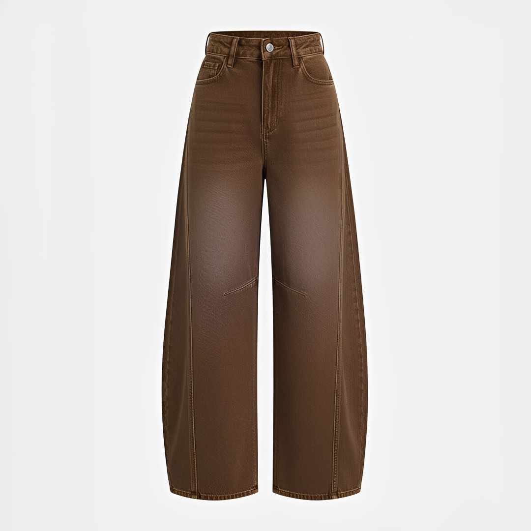 Adalynn - Mühelos lockere Jeans