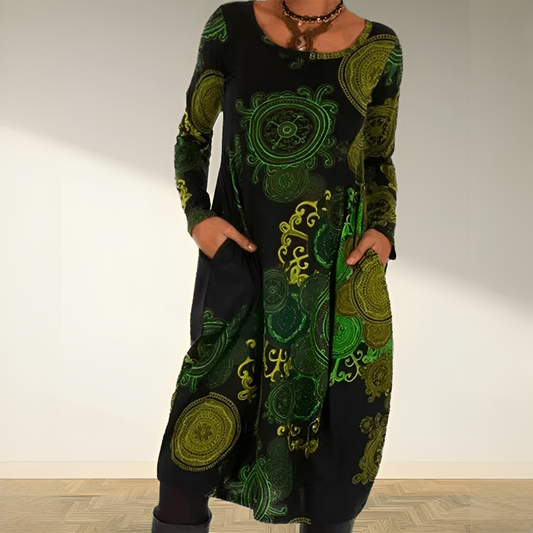 Akami - Luftiges und elegantes Damenkleid