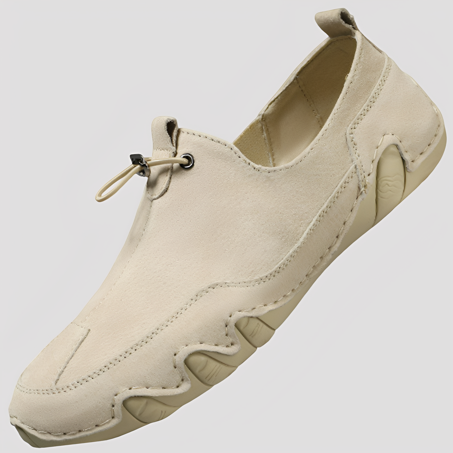 Sebastian - Modische, luftige Männerschuhe