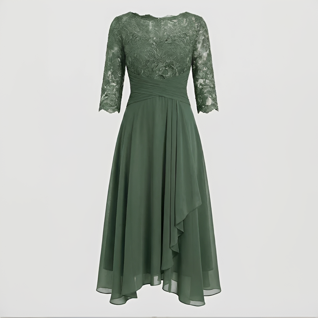 Anitta - Schickes, bequemes und lässiges Damenkleid