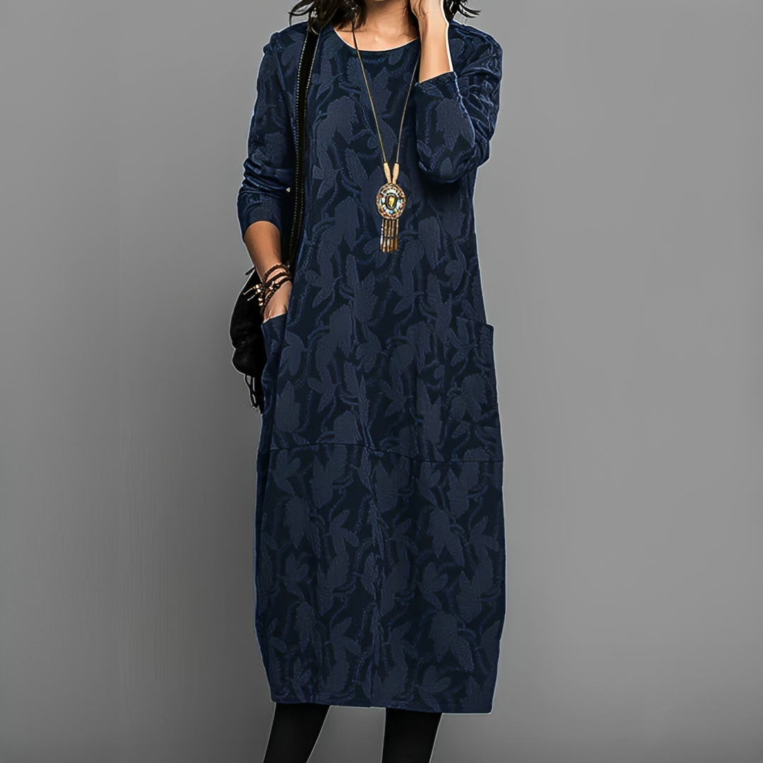 Vivian - Elegantes Sommerkleid für Frauen
