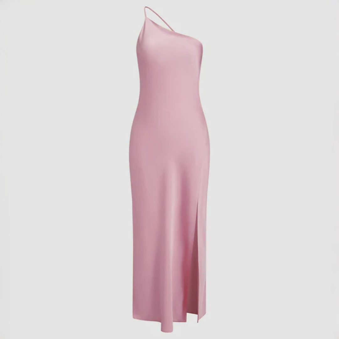 Arcelie - Stilvolles und schickes langes Kleid
