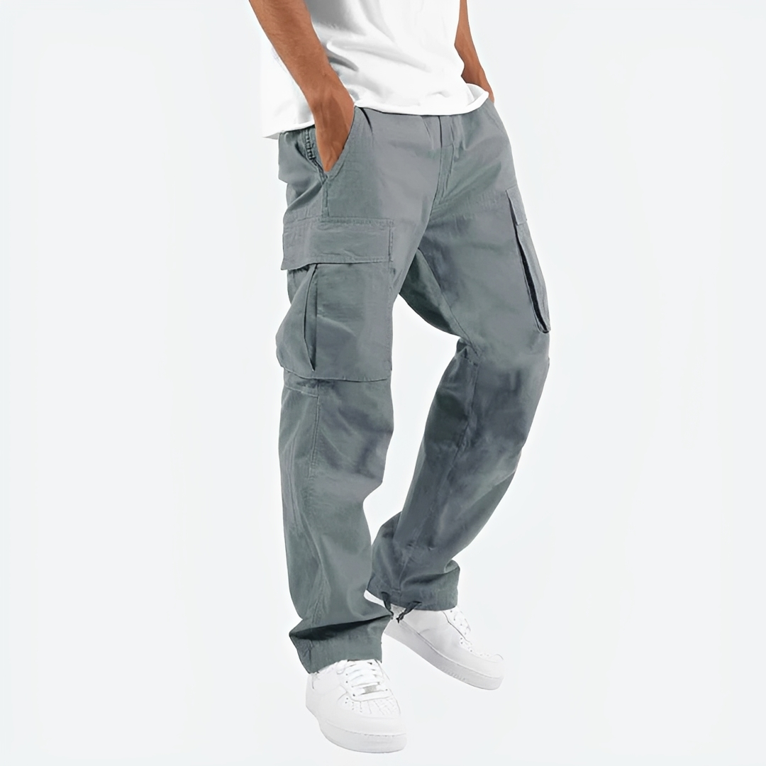 Ricky – Herren-Cargo-Hosen – für den täglichen Alltag