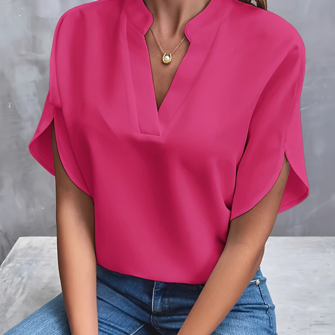 Brittany - Moderne Bluse