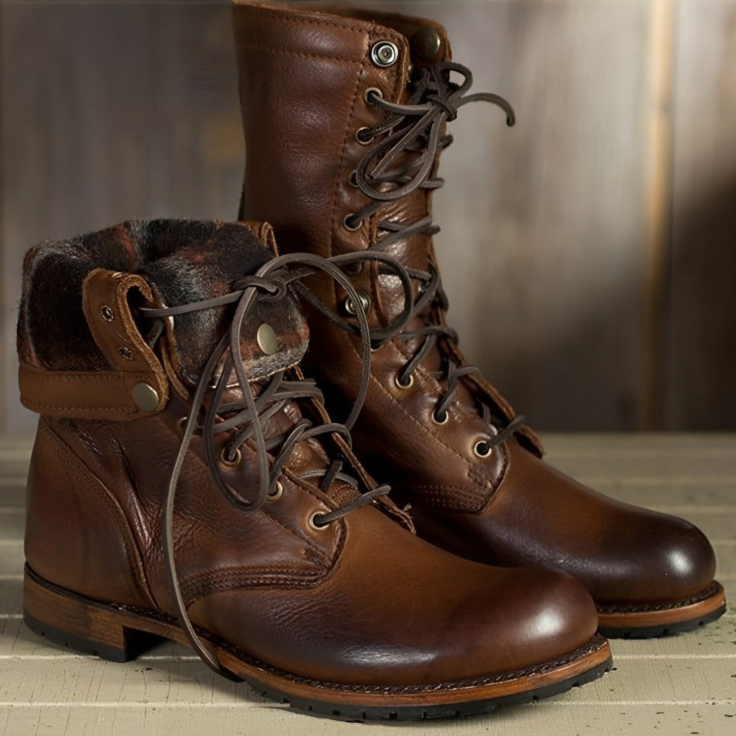 Eloise - Klassische Damen-Reiterstiefel