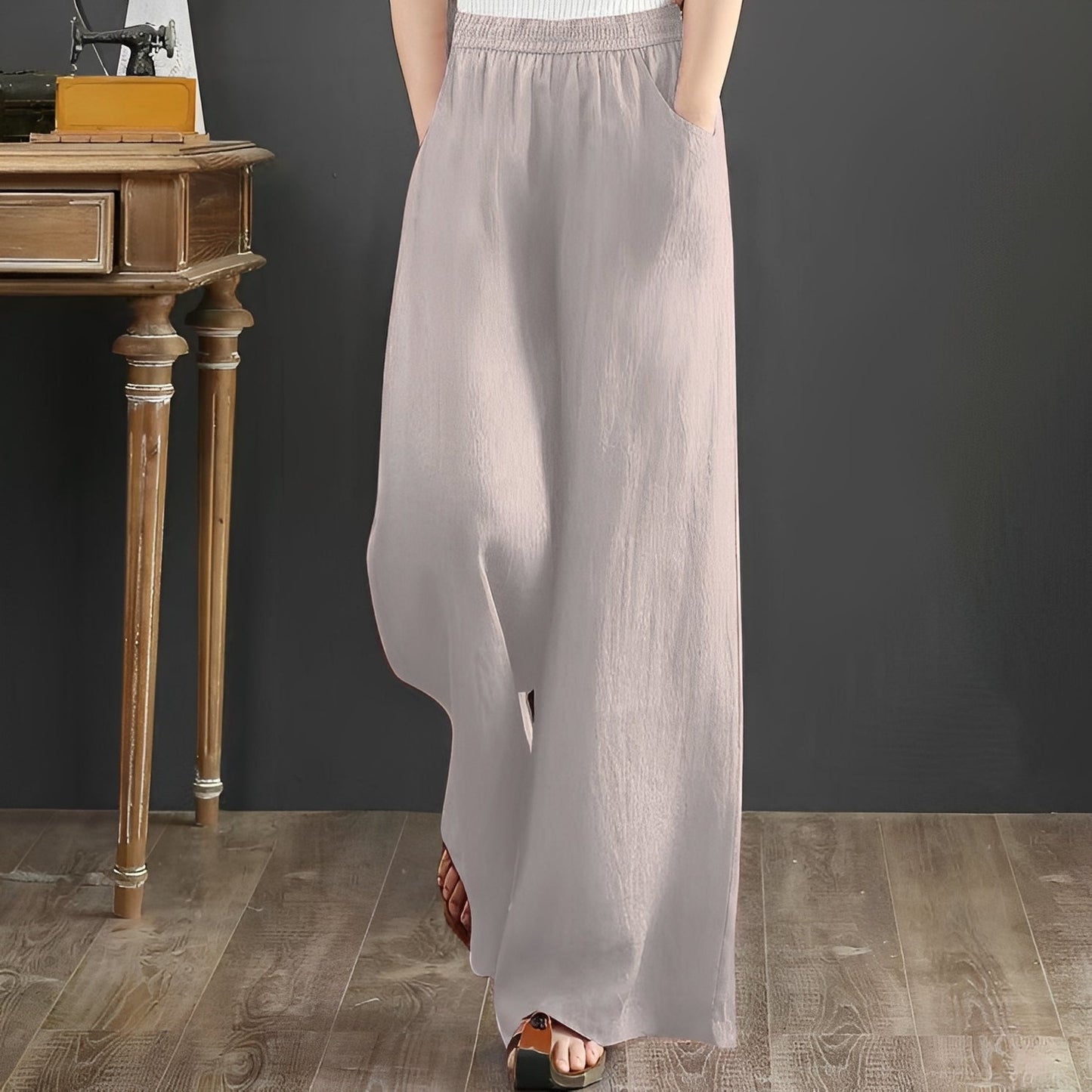 Dorothy - Weite und bequeme Damenhose