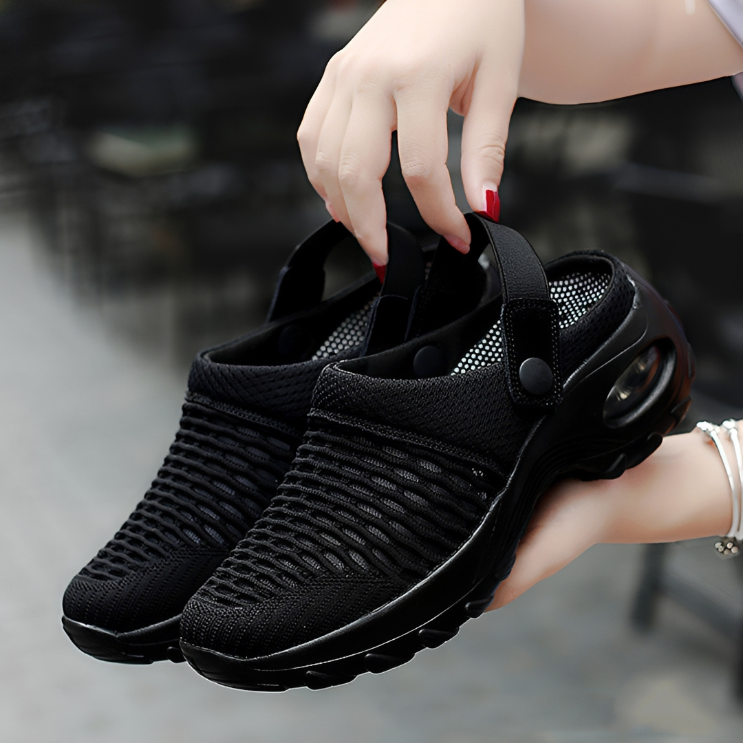 Sharmin - Atemfähige Damenschuhe