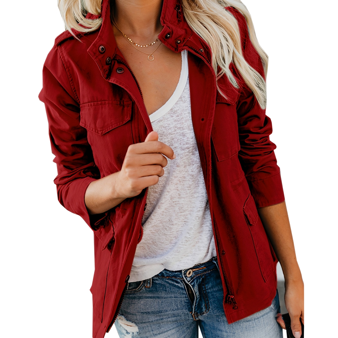 Thilde - Jacken für Frauen - für einen lässigen Alltagslook