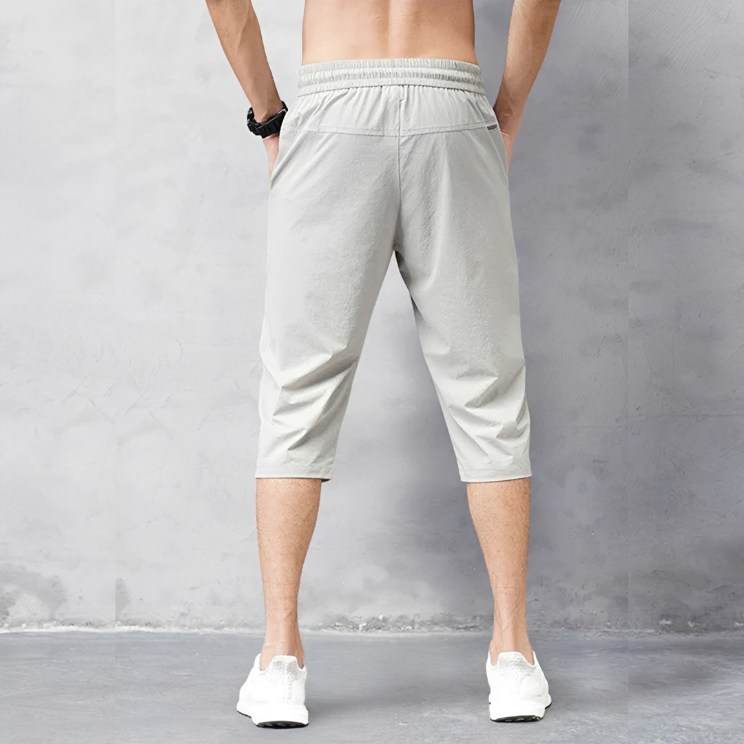Dominick - Komfortable Stretch-Shorts