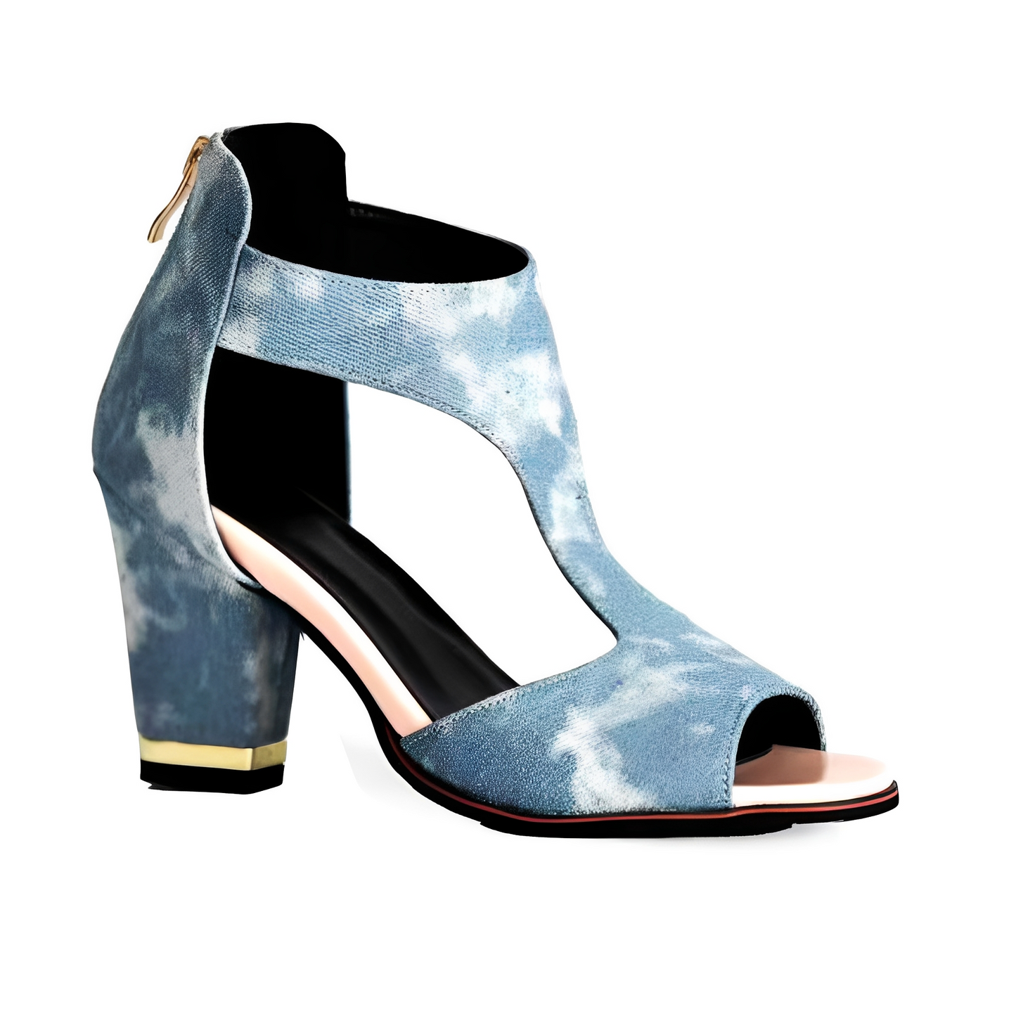 Charley - Damenschuhe mit Absatz - für formelle Anlässe
