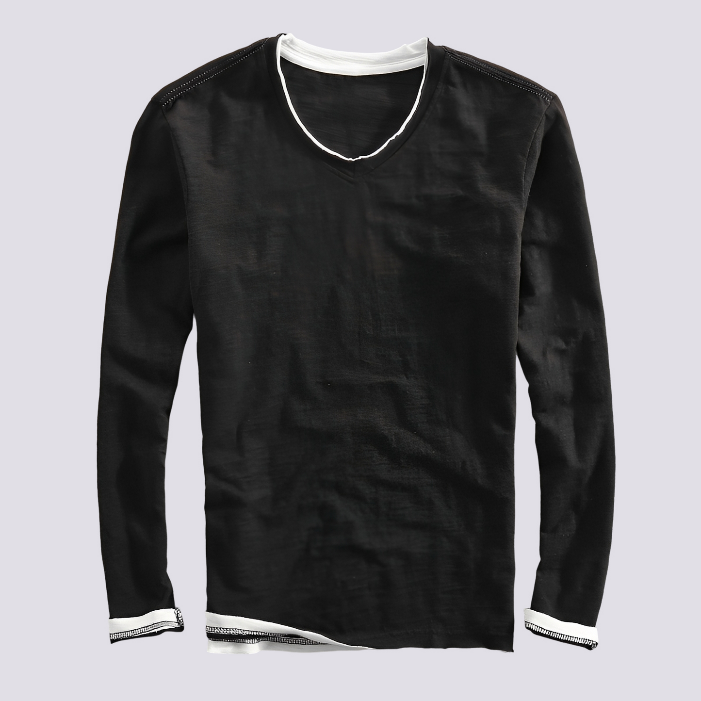 Jack - Trendiges Langarmhemd im Used-Look