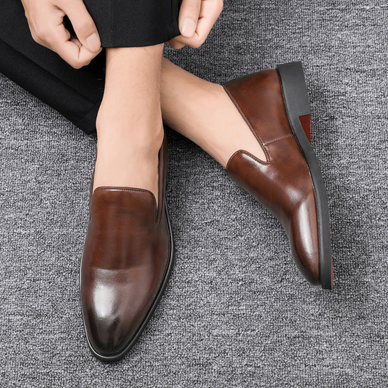 Jones - Elegante Glanzloafer