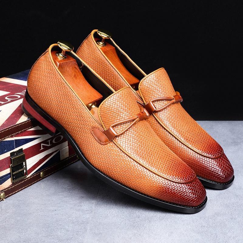 Marcus - Elegante Alltagsslipper