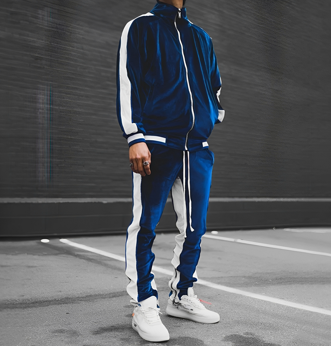 Antonio - Komfortables Herren-Sport-Set