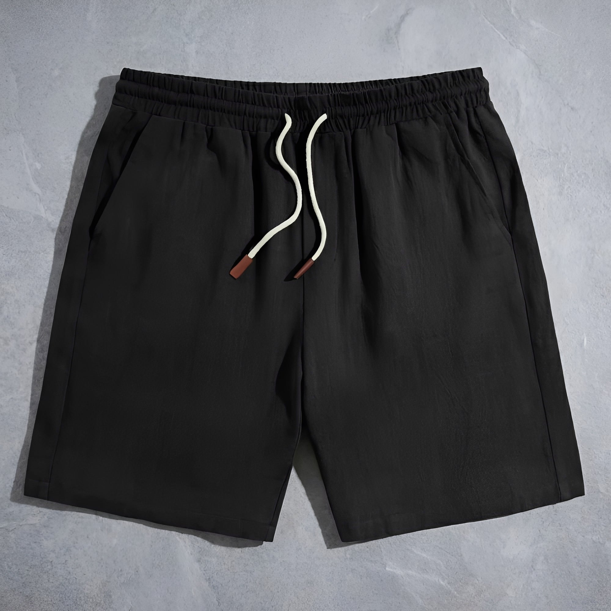 Krix - Komfortable Shorts mit Kordelzug