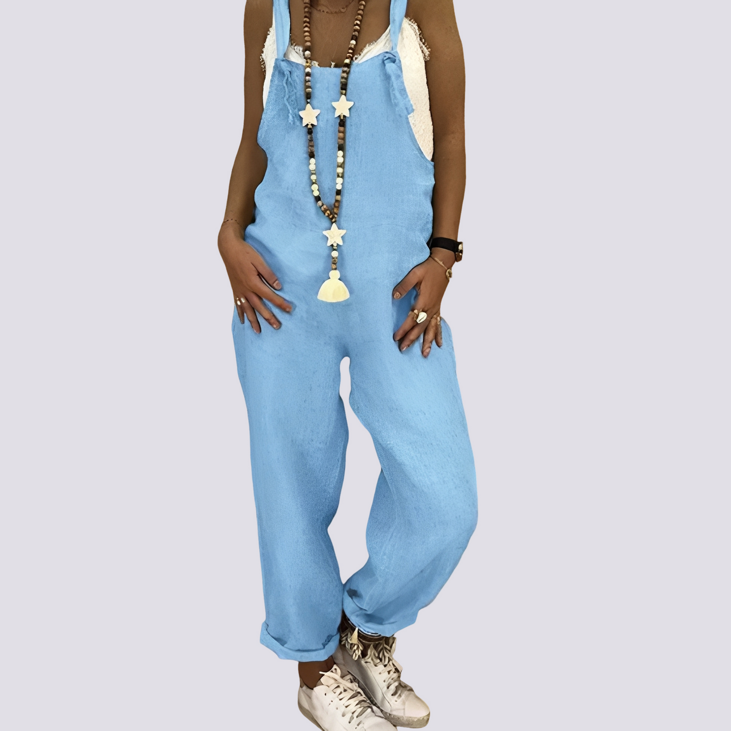 Casey - Zeitloser, Einfacher Overall