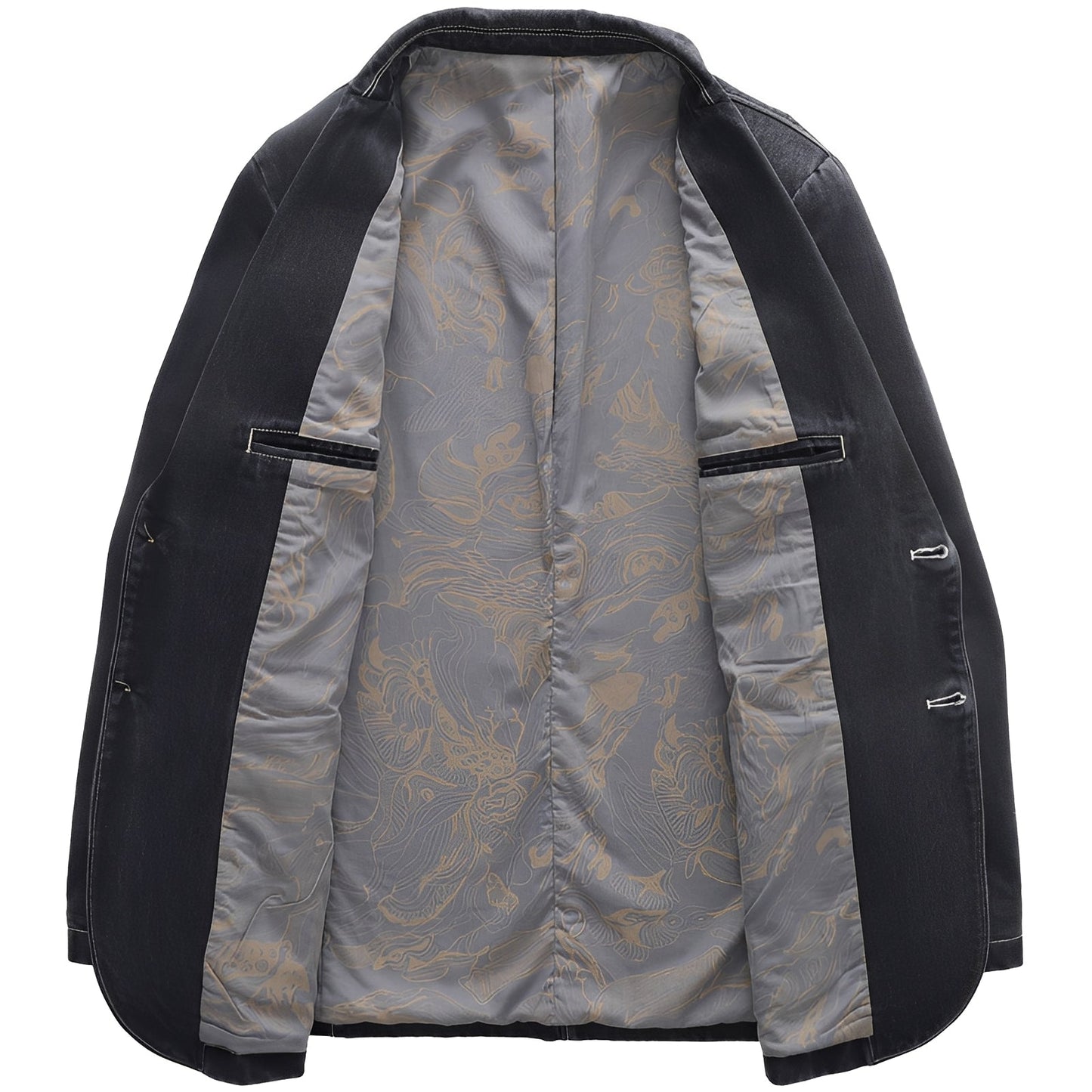Nichols - Jacke im legeren Jeans-Stil
