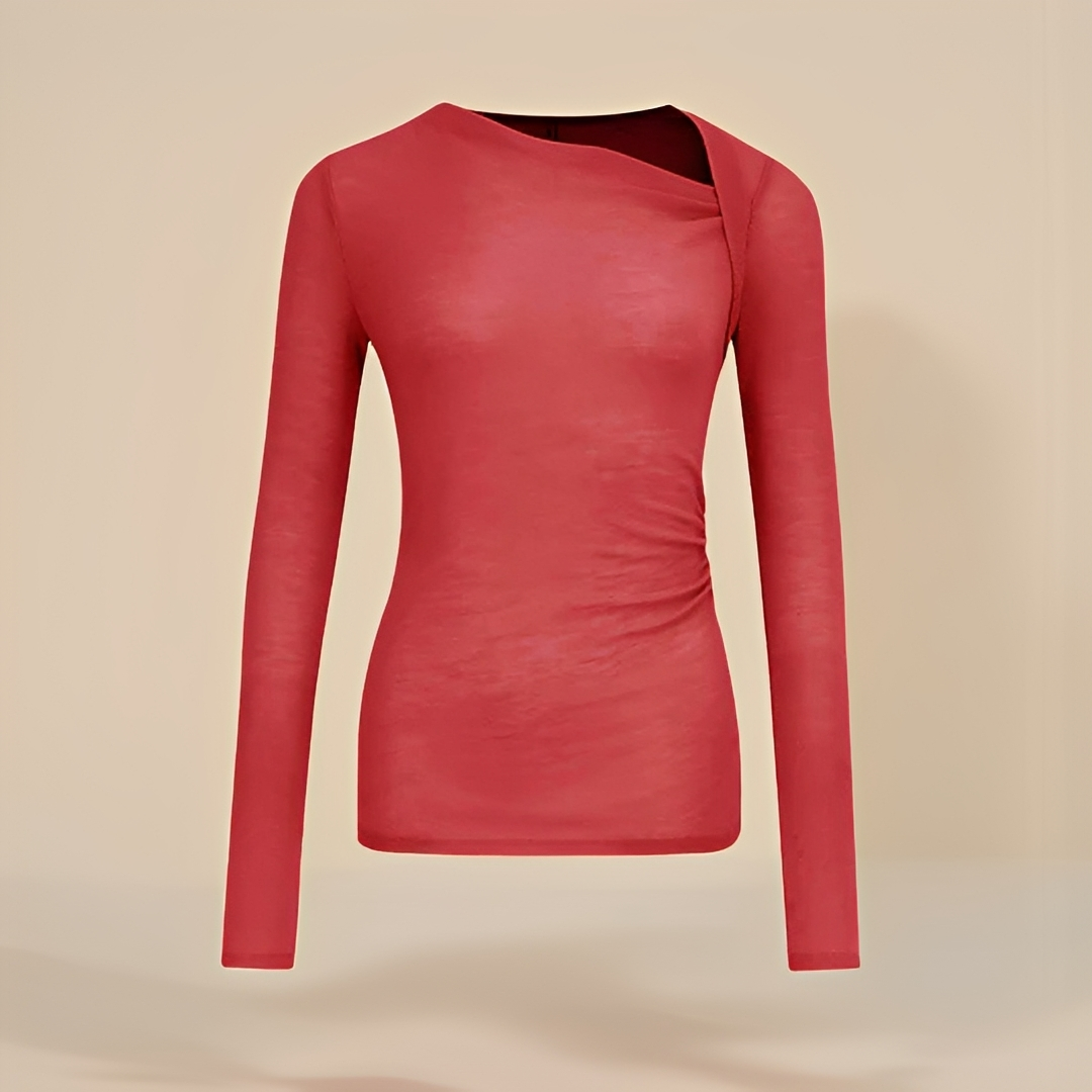 Nadine - Stylisches Langarmhemd