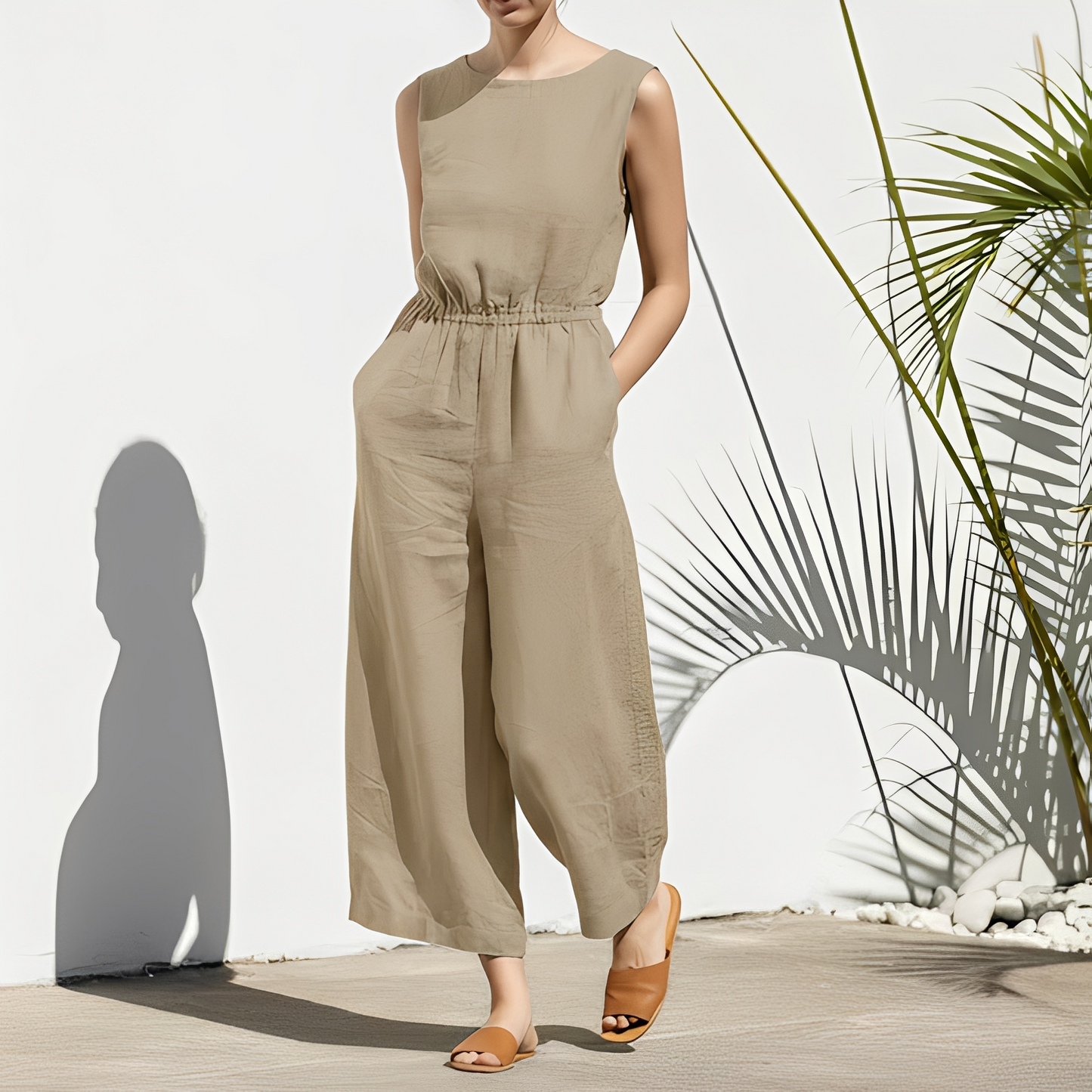 Riviera - Komfortabler Sommer-Overall für Damen