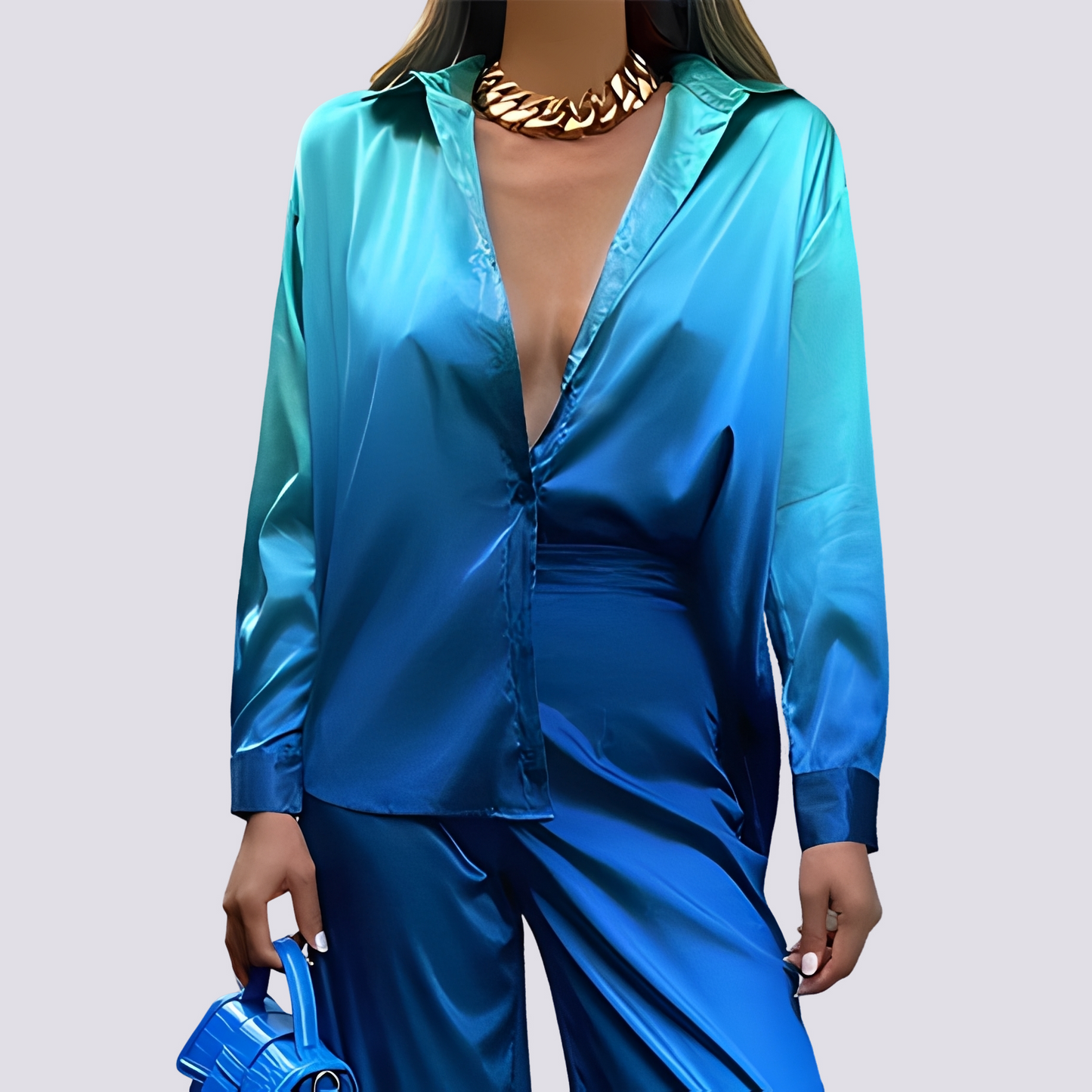 Jessie - Elegantes zweiteiliges Set für Damen