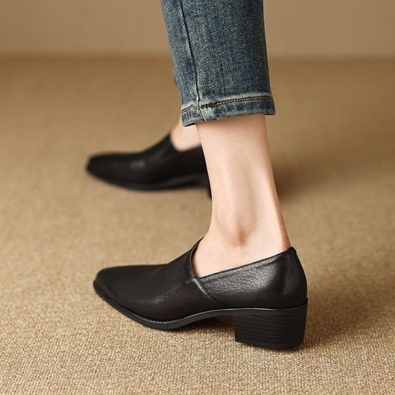 Sadia - Komfortable und leichte Slipper