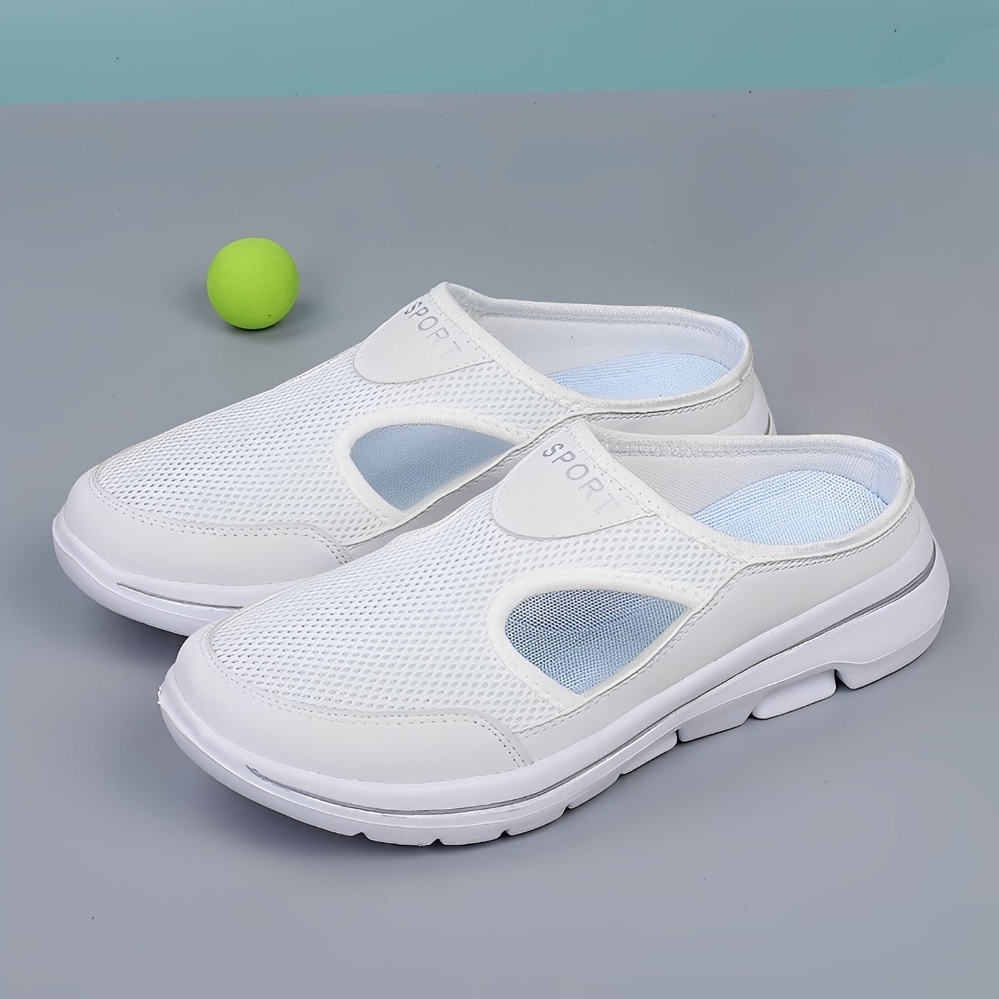 Amellie – Atmungsaktive Damenschuhe