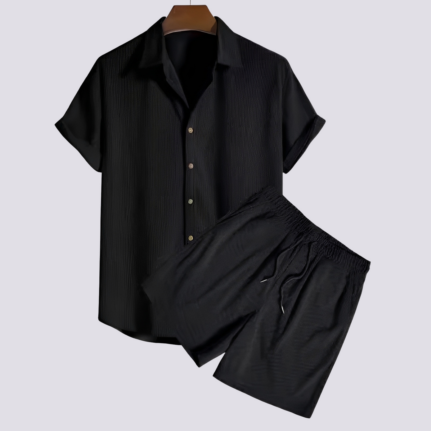 Alfred - Lässiges Strandoutfit