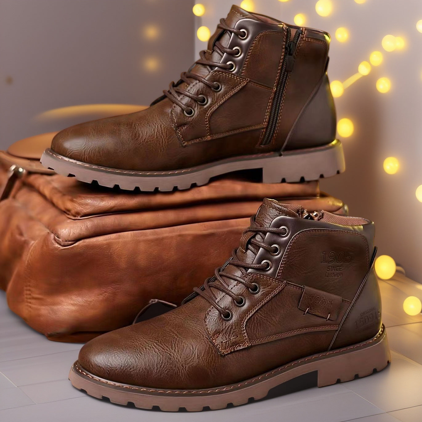 Arjan - Modische Ankle Boots