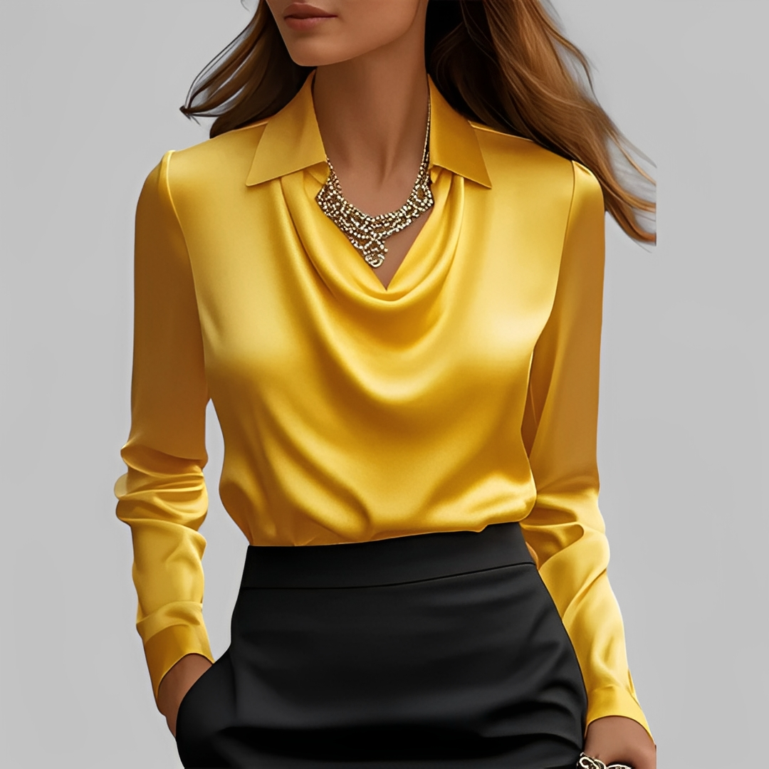 Scarlett - Elegante Bluse