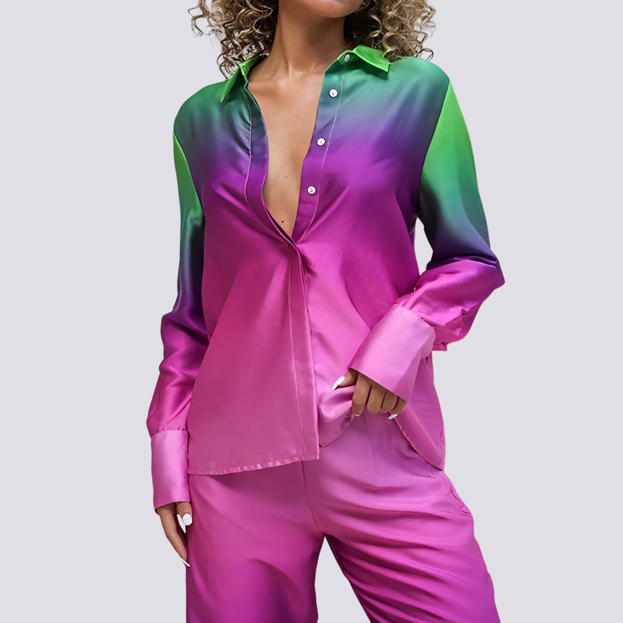 Jessie - Elegantes zweiteiliges Set für Damen