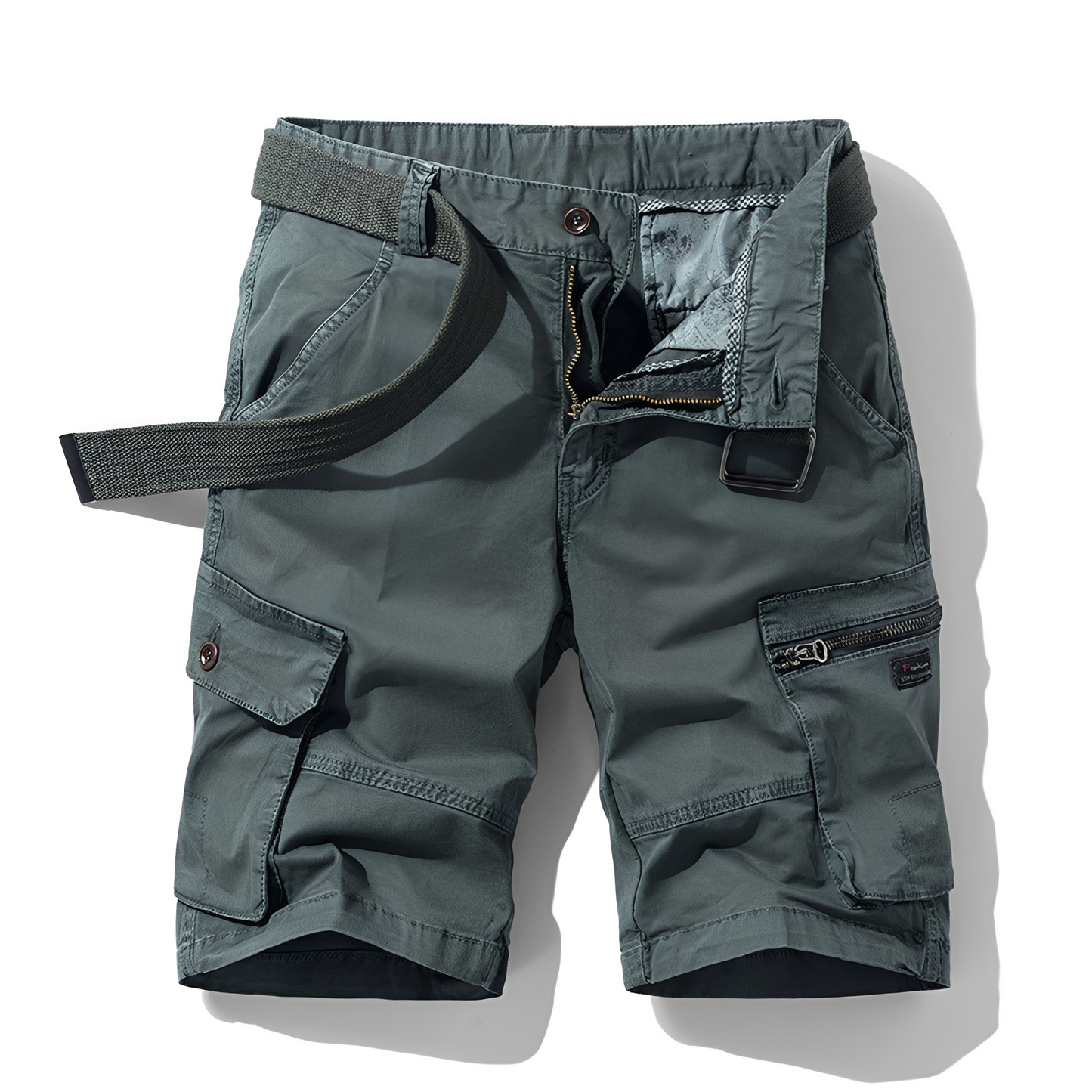 Steve - Leichte Cargo-Shorts