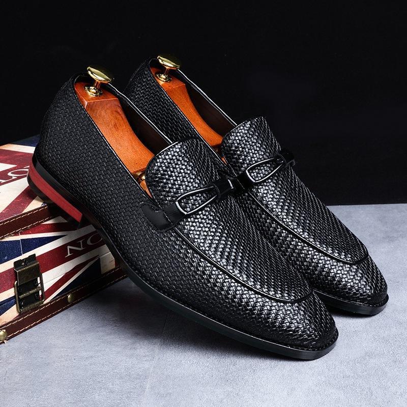 Marcus - Elegante Alltagsslipper