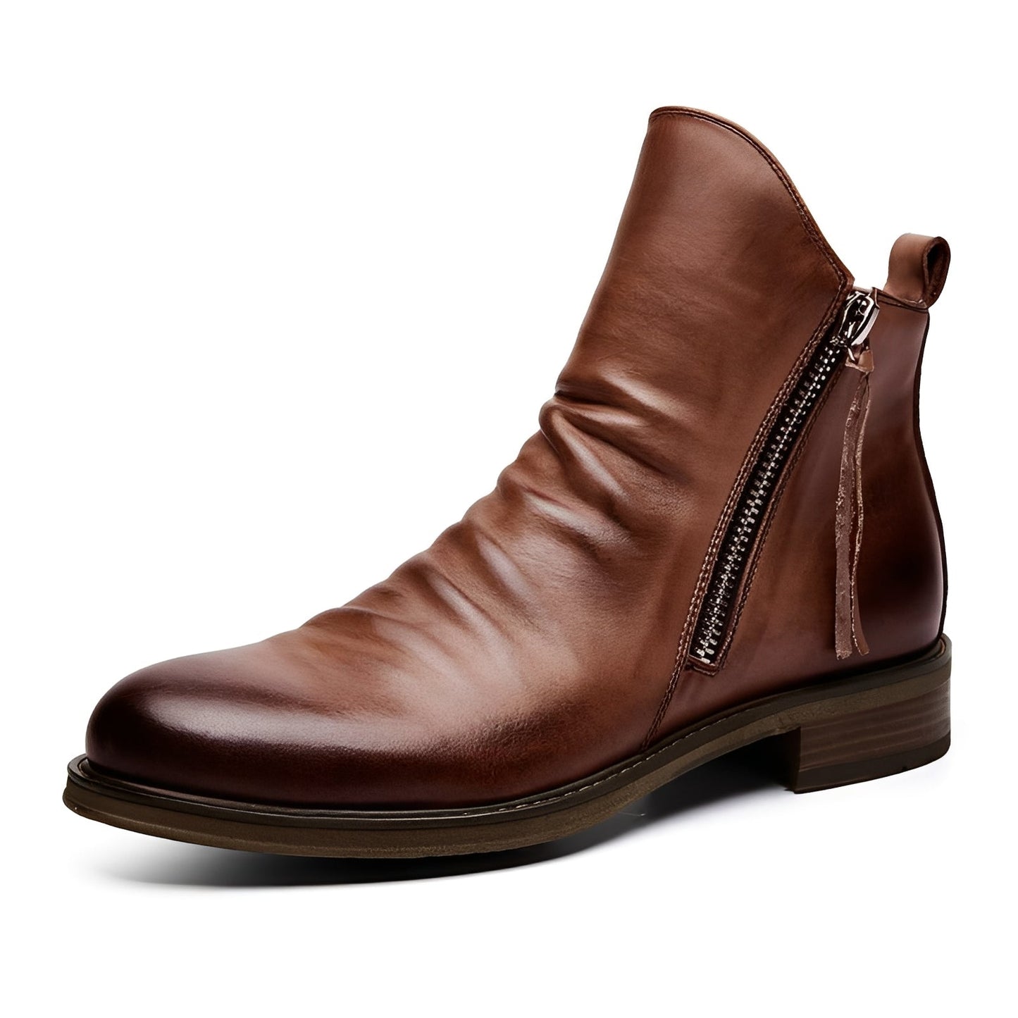 Brian - Elegante Chelsea-Stiefel