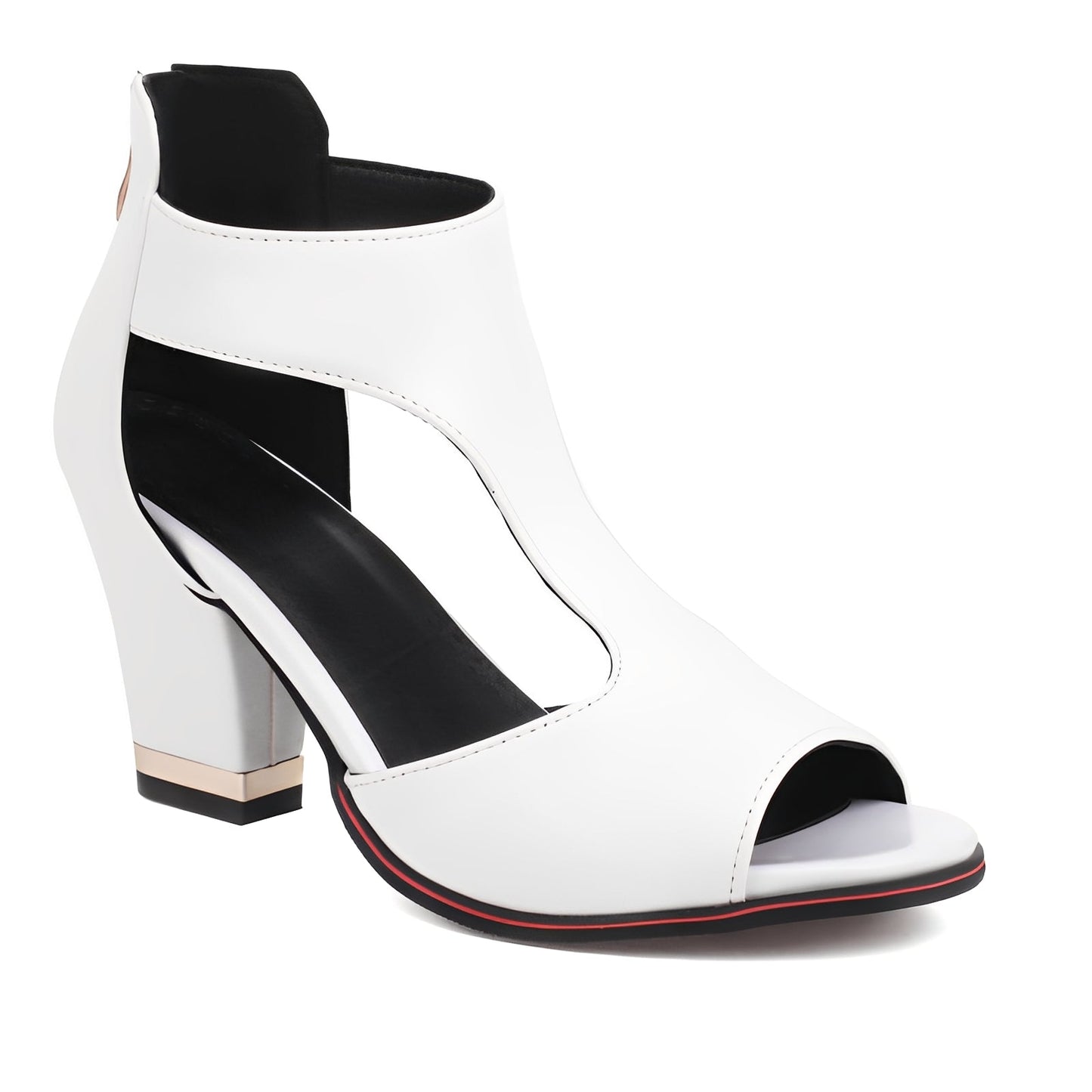 Charley - Damenschuhe mit Absatz - für formelle Anlässe