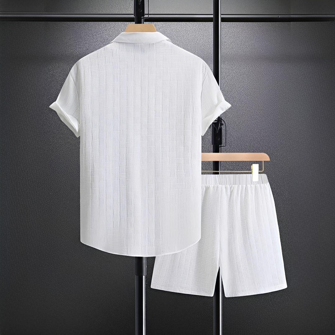 Reymark - Trendiges Sommer-Set 2 Teile für Herren