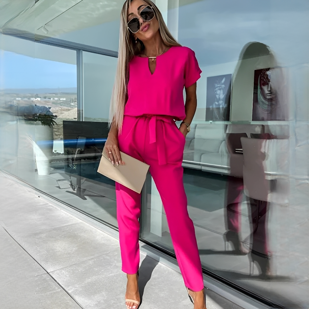 Fresley - Eleganter Sommer-Overall für Frauen