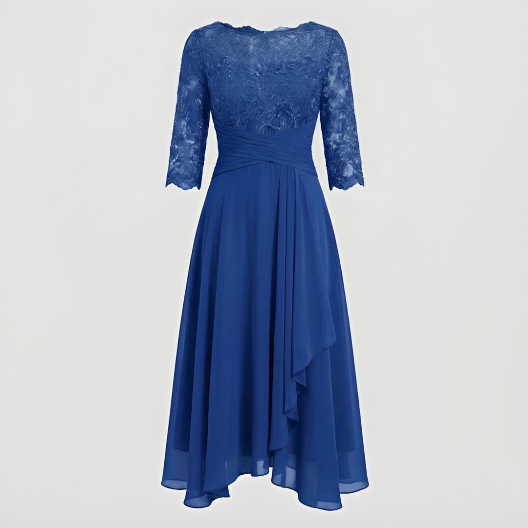 Anitta - Schickes, bequemes und lässiges Damenkleid