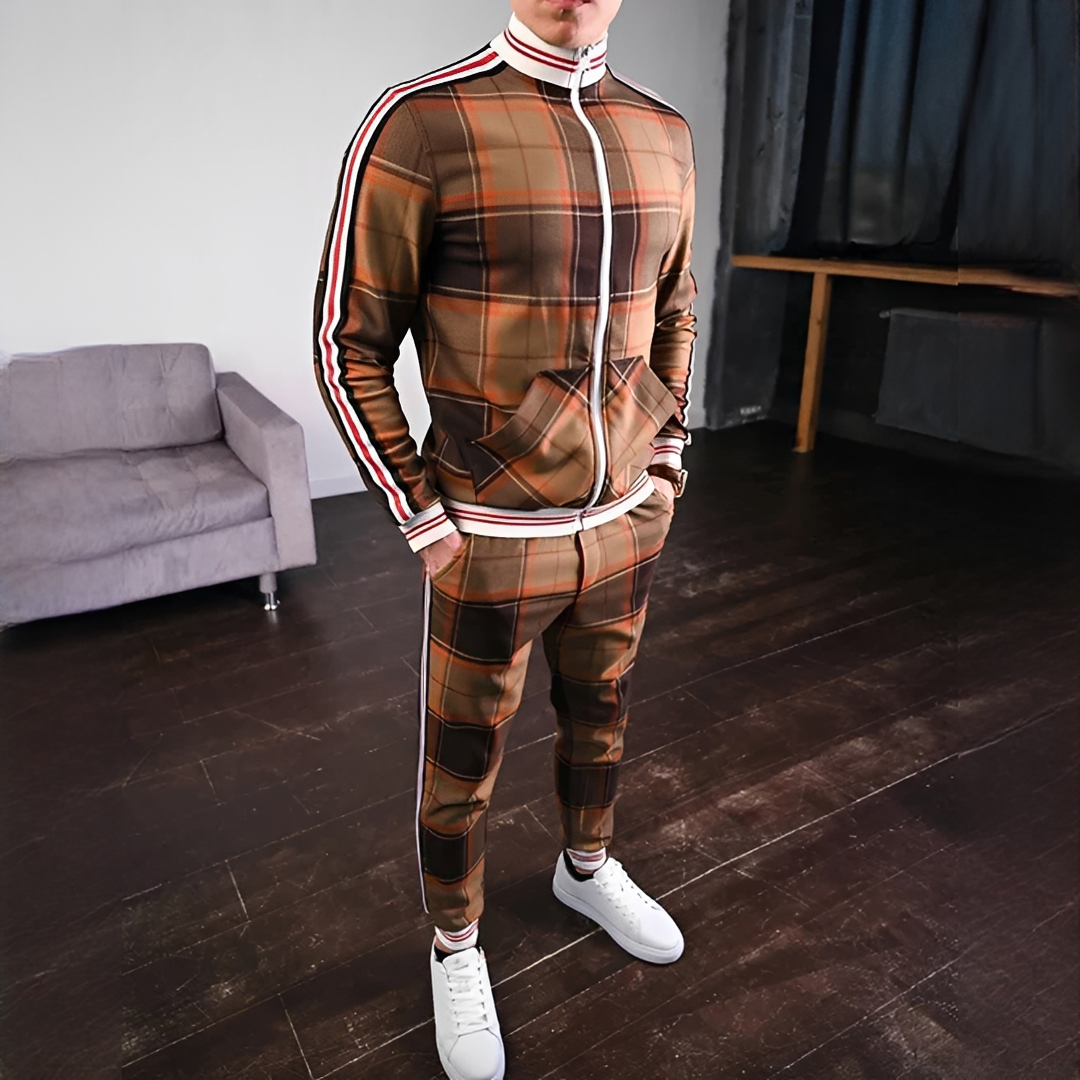 Neil - Elegantes zweiteiliges Set für Herren