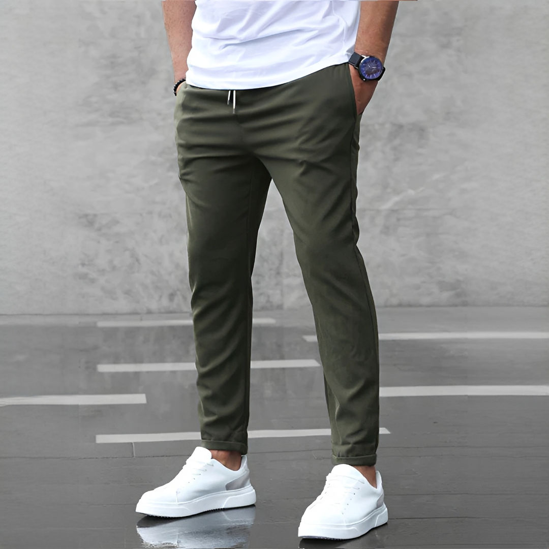 Klent - Dehnbare und bequeme Hosen für Männer