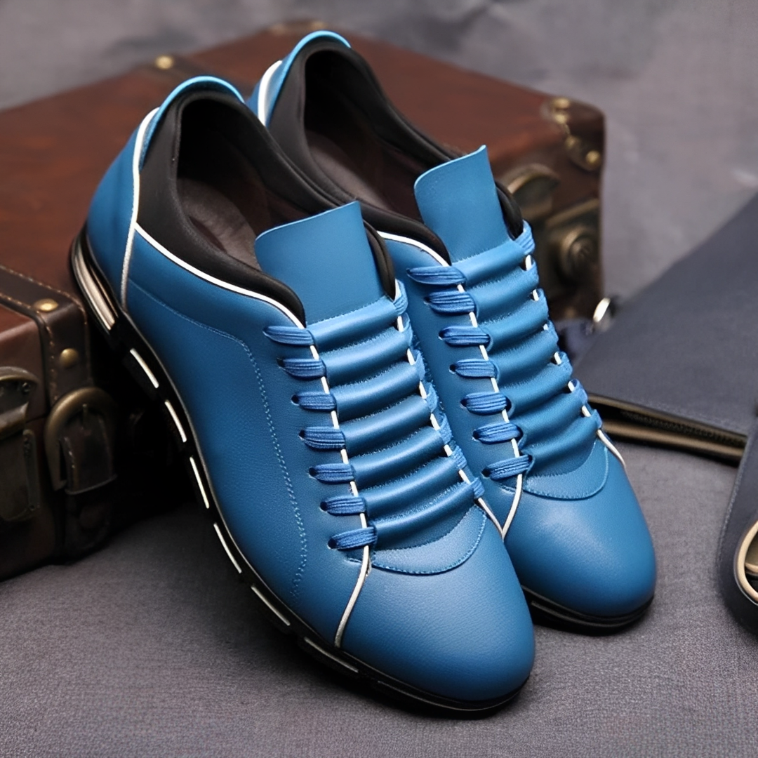 Aulus – Schuhe für Herren – für einen lässigen Look im Alltag