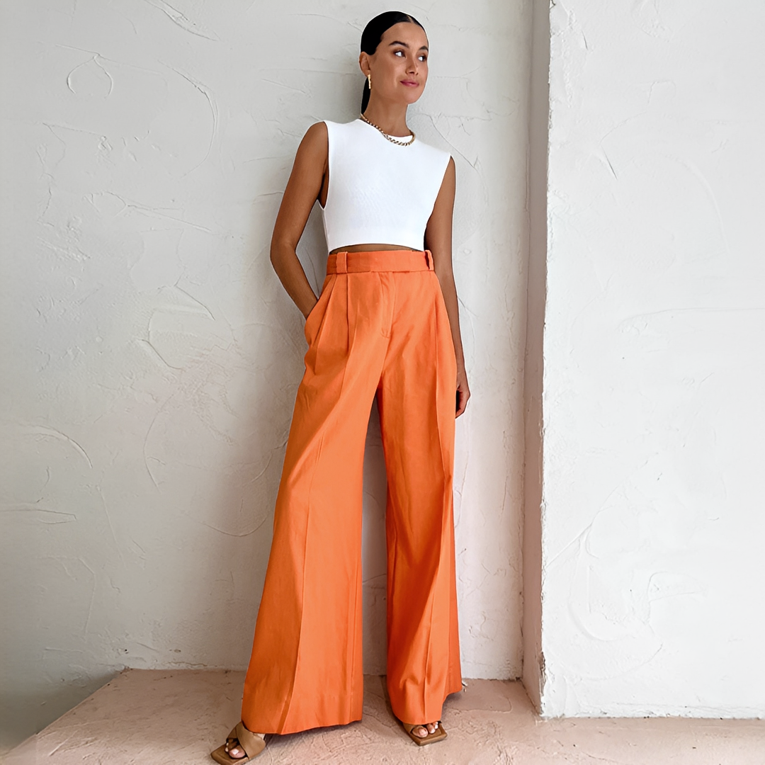 Moriah - Lässige Locker sitzende Hose