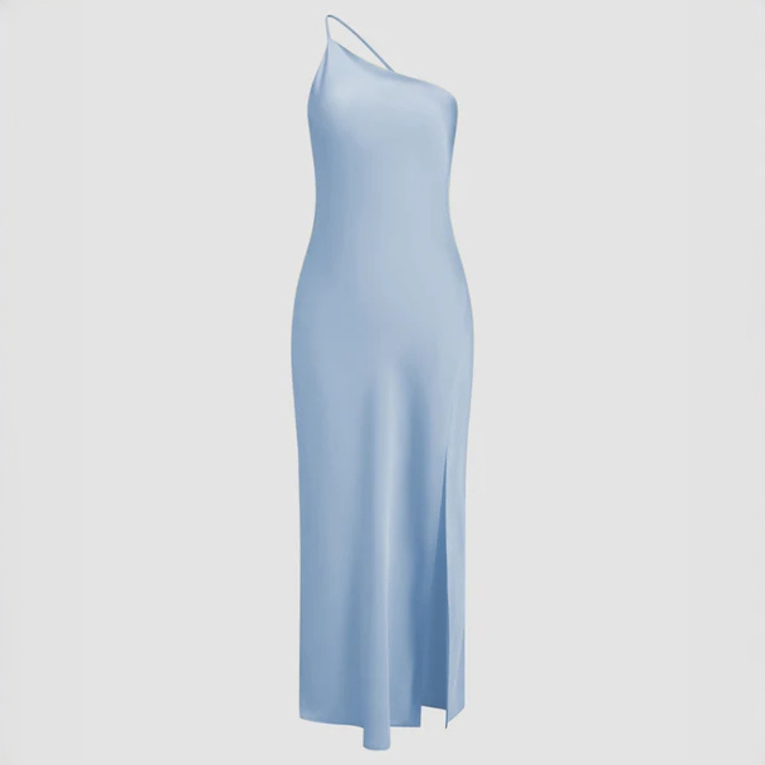Arcelie - Stilvolles und schickes langes Kleid