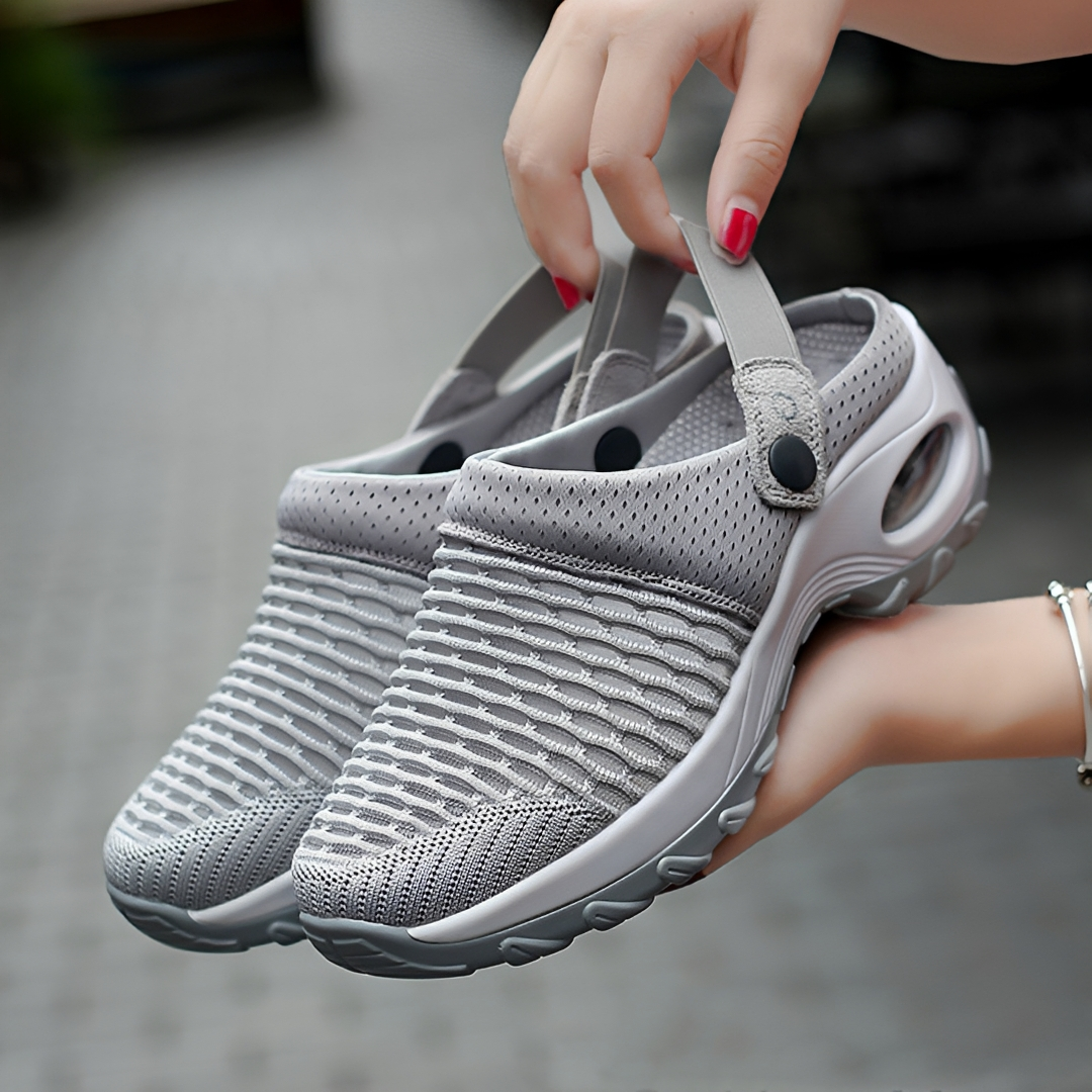 Sharmin - Atemfähige Damenschuhe
