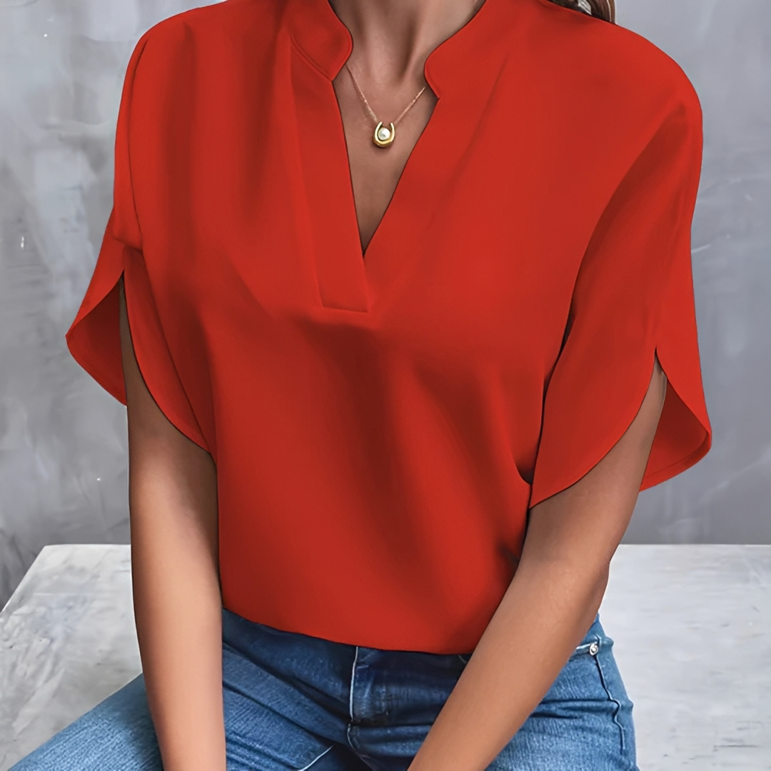 Brittany - Moderne Bluse