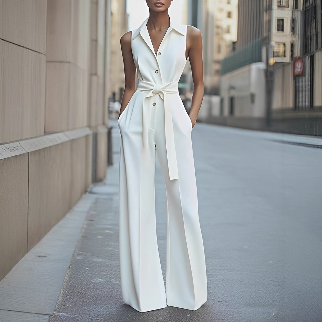 Hiedy - Eleganter Jumpsuit